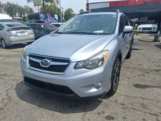 2014 Subaru Crosstrek