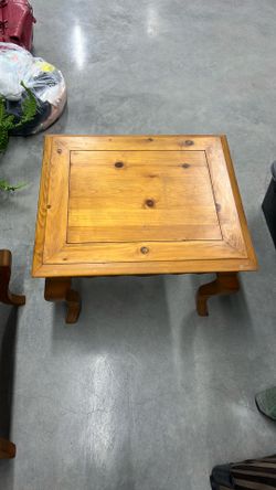End Tables