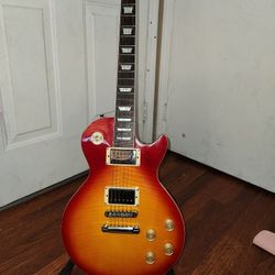 LES PAUL style Guitar Mint Condition
