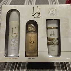 Yara Moi Perfume Set