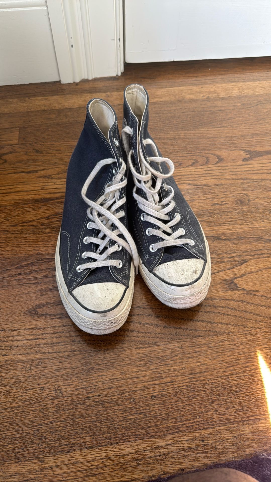 Converse Chuck Taylor High Size 12