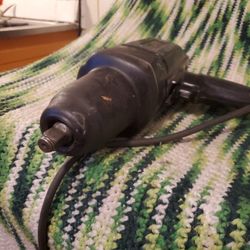 Use Impact Driver 