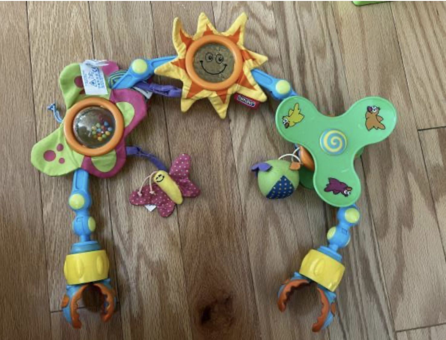Stroller Arch Toy