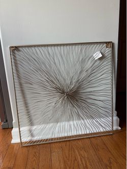 Metal Wall Art