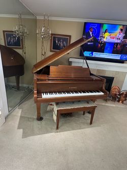 Kauai Baby Grand Piano