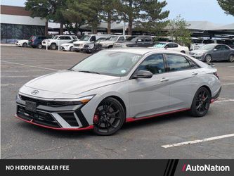 2025 Hyundai Elantra N