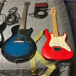 Guitars &Amps 