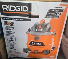 RIDGID NXT VACUUM 14 GL 6.0 HP