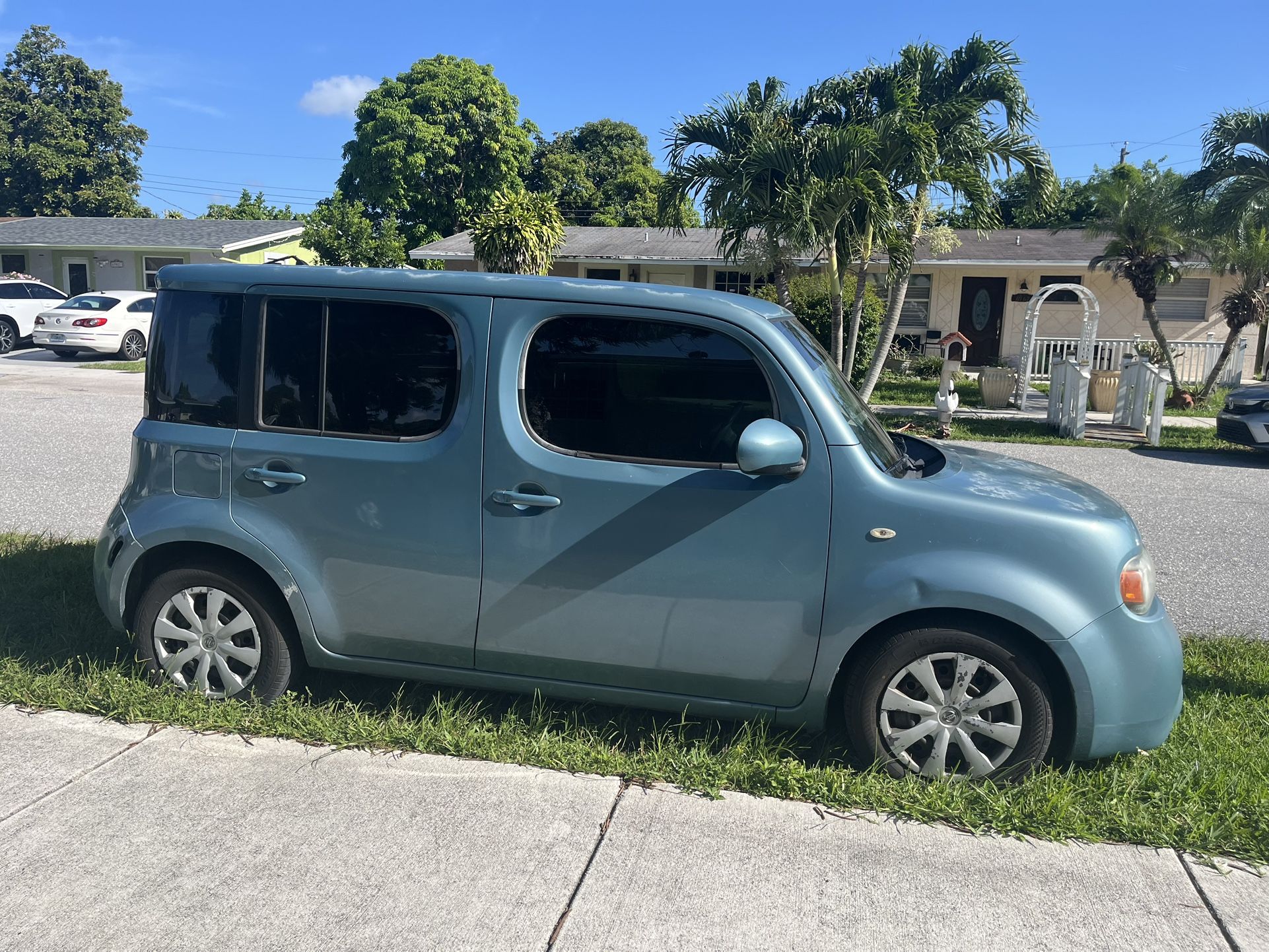 2009 Nissan Cube