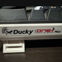 Ducky One Keyboard