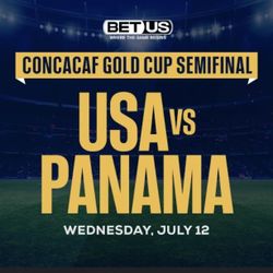 CONCACAF Gold Cup Single Seat Ticket 🎟 