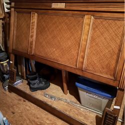 Queen Bed Frame