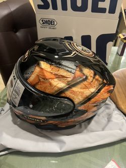 Shoei Helmet