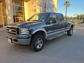 2006 Ford F350 Super Duty Crew Cab