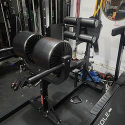 GHD - Glute Ham Developer (Pro) (GHDPro)