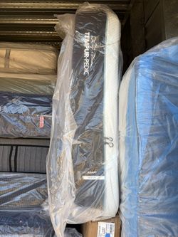 Tempurpedic Pro Adapt Medium Full Size Mattress Brand New 