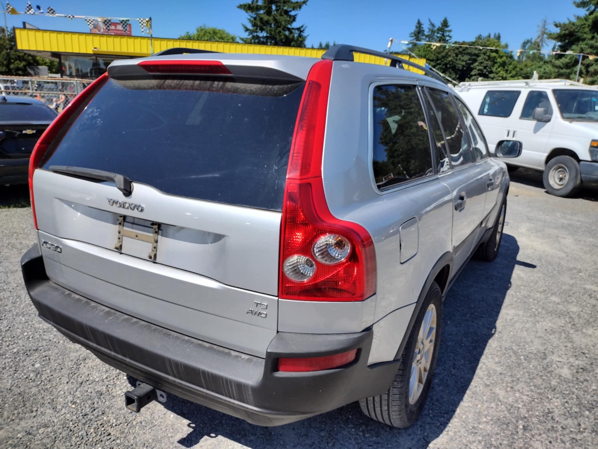 2004 Volvo Xc90