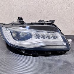2017 To 2020 LINCOLN MKZ HEADLIGHT RH