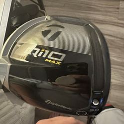 Taylor Made Qi10 Max Driver