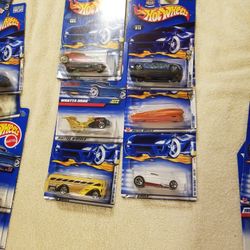 Hot Wheels 