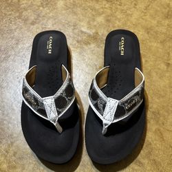 Coach Sandals
