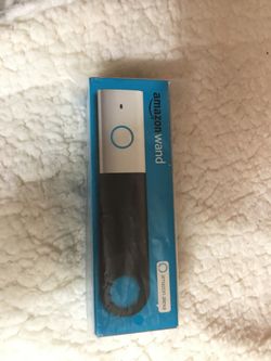 Amazon wand