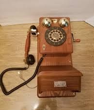 Thomas collection 1932 phone