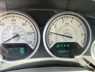 2008 Chrysler, Town & Country