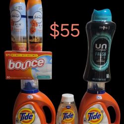 TIDE ULTRA WHITE BUNDLE