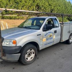 2006 Ford F-150 Contractor box, 143k 3/4 Ton F150