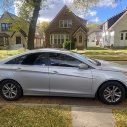 2011 Hyundai Sonata