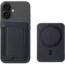 7 Cards Holder for MagSafe Wallet, Stronger Magnetic Wallet RFID Blocking for iPhone 17/16/15/14/13/12 and Pro Promax Series