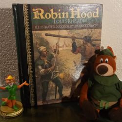 Robin Hood lot