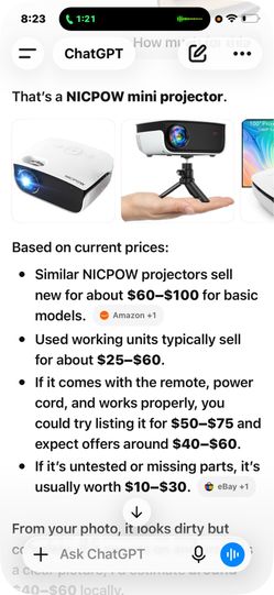 Projector