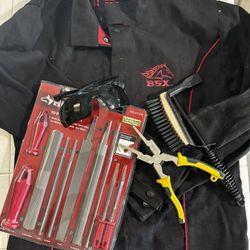 Welding Tool Set