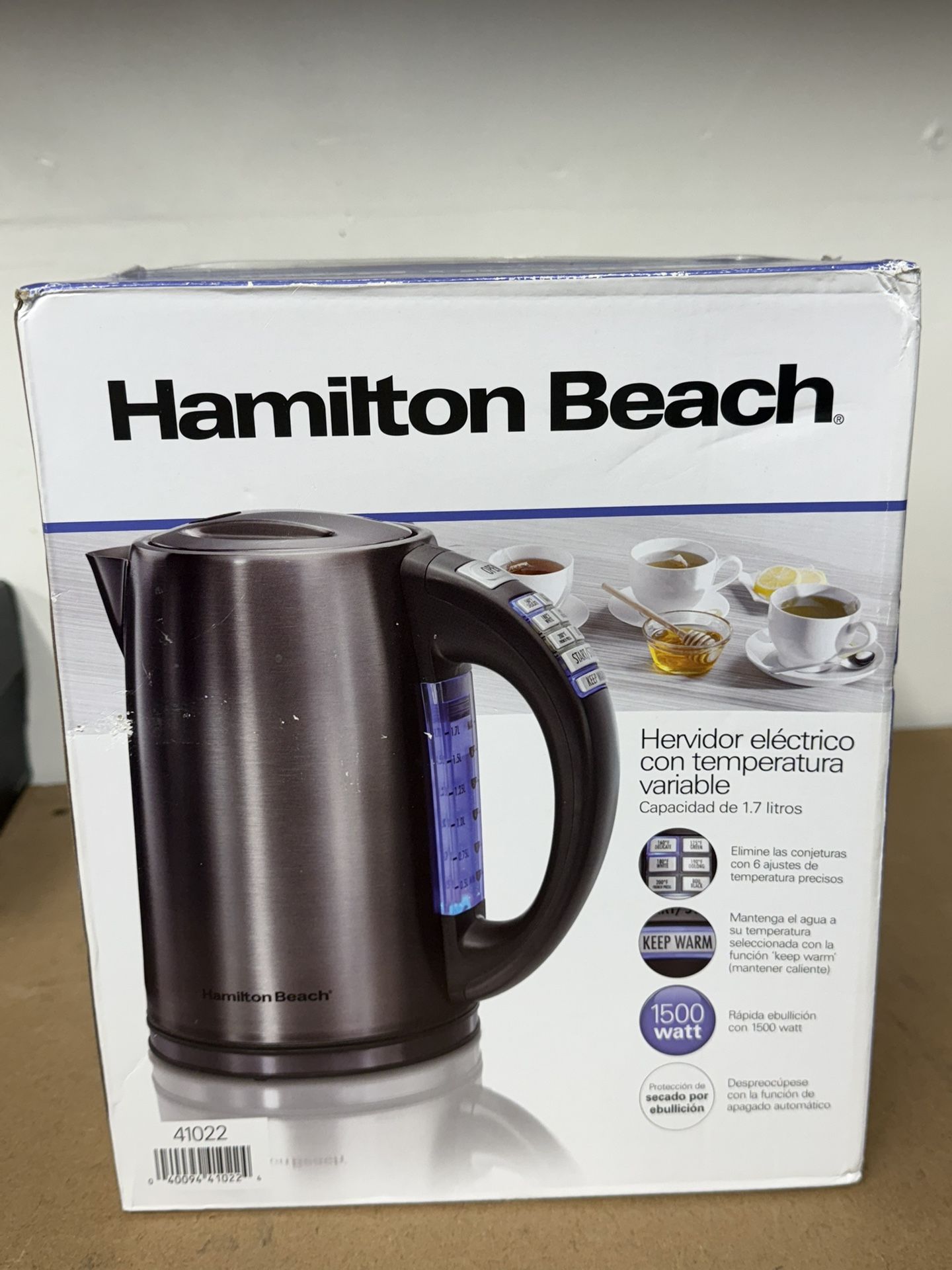 electric kettle