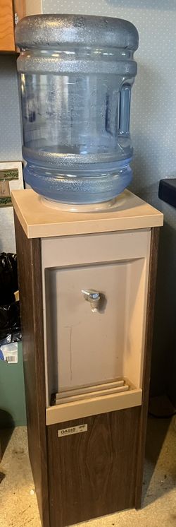 Water Cooler Dispenser