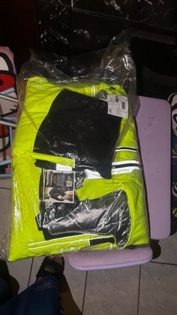 Refrigiwear HiVis jacket