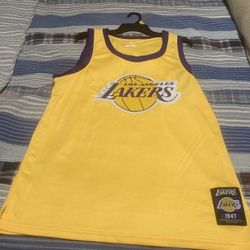 LeBron James Authentic Basketball Association Large $80