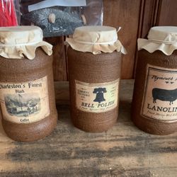 Primitive Jars