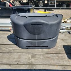 Rv Propane Cover