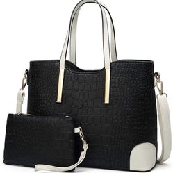 YNIQUE Satchel Purses and Handbags for Women Shoulder Tote Bags
