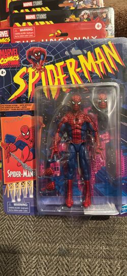Marvel legends Spider-Man