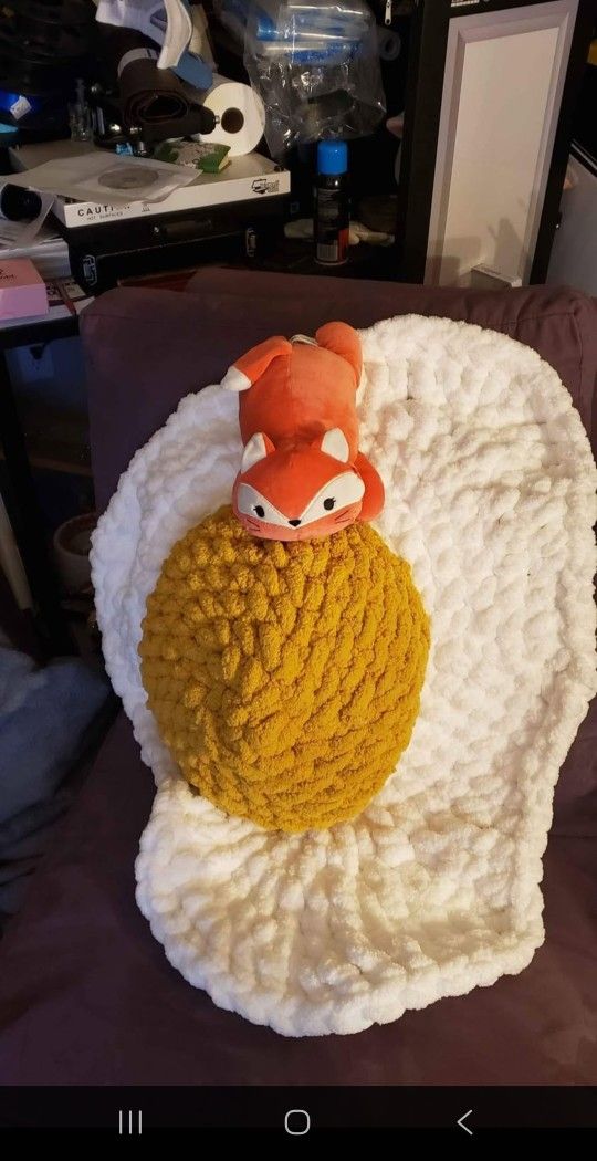 My First Crochet Egg