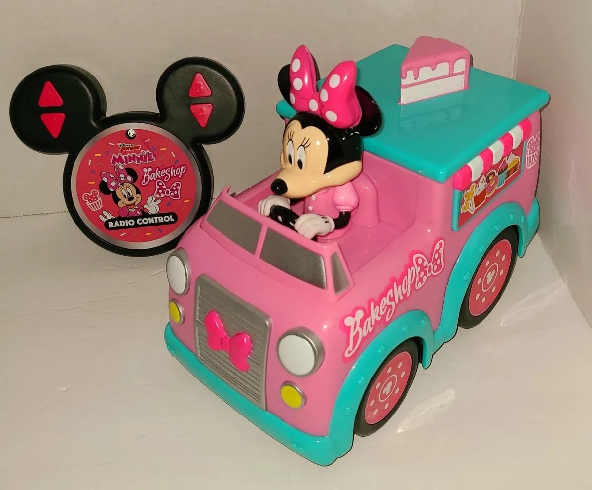 Disney Cruiser Remote Controlled