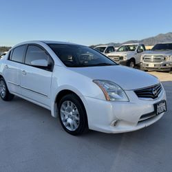 2012 Nissan Sentra