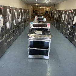 ‼️‼️ Grand opening ‼️‼️ 💲💲No one can beat our prices💲💲 Up to 50% off from original prices  🔆New LG scratch and dent appliances  ✳️ Refrigerators 