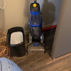 Free Bissel Pet Vacuum