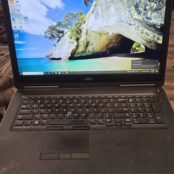 Dell Precision 7710 Laptop