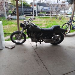 Kawasaki Eliminator 1996